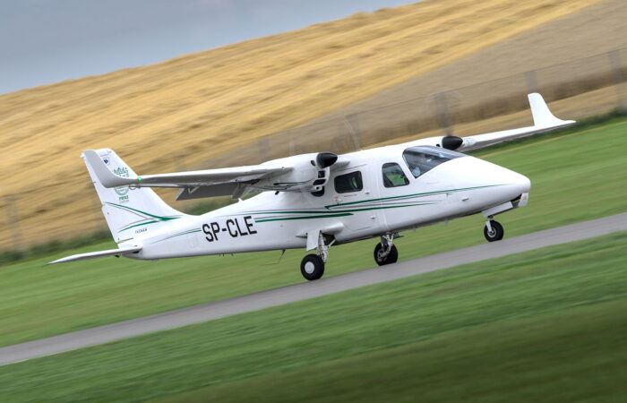 Typ TECNAM 2006T